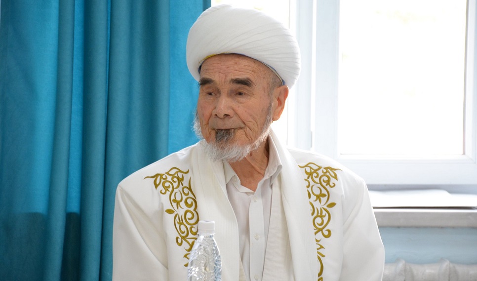 Кимсанбай ажы Абдурахманов