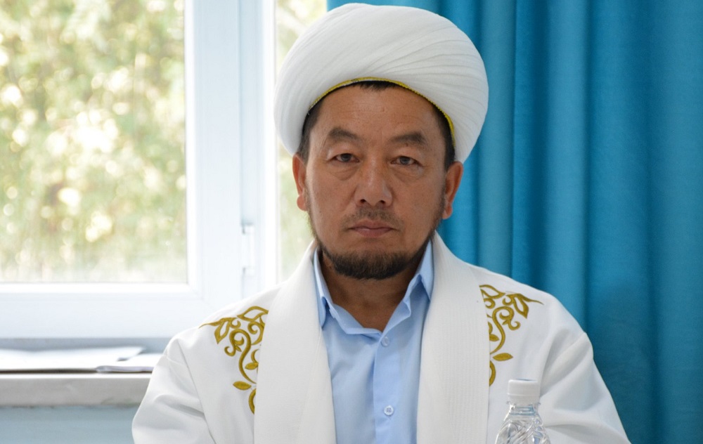 Жейналиев Сайдамир Курбанович