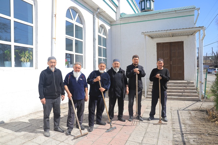Чүйдө ишембиликтер кызуу уланууда